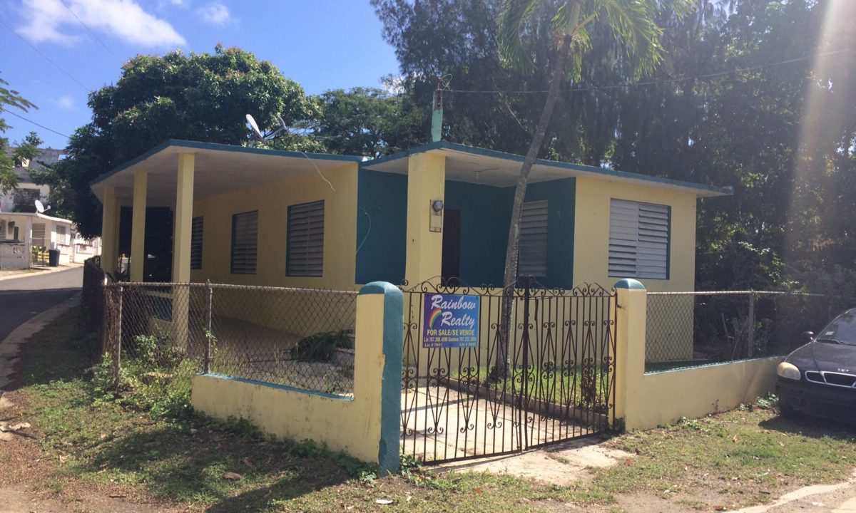 Rainbow Realty, Vieques, PR