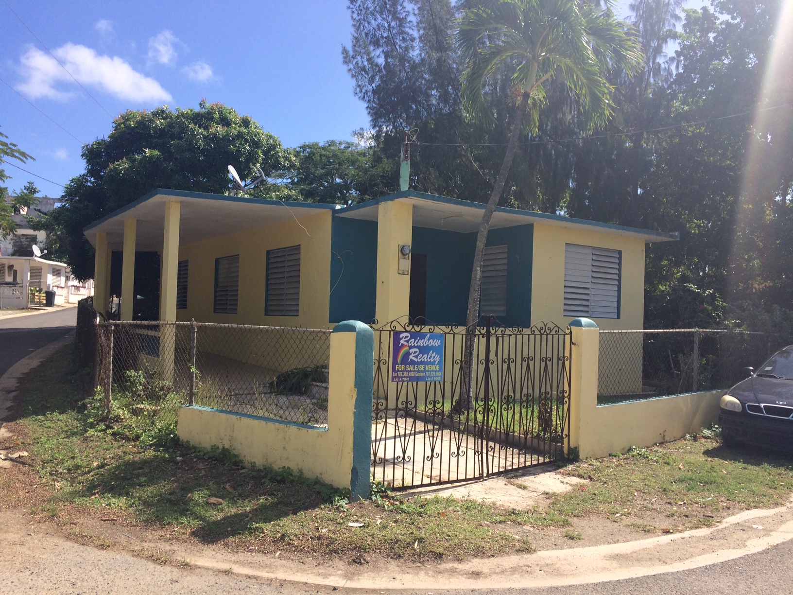 Rainbow Realty, Vieques, PR