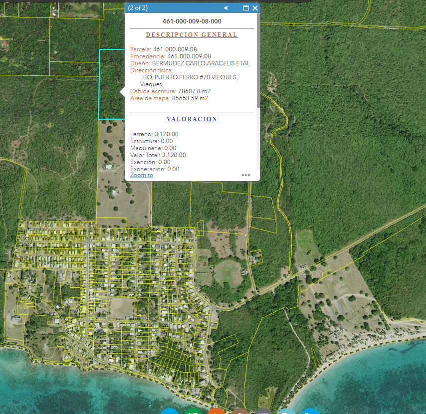 Rainbow Realty, Vieques, PR