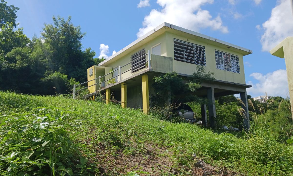 Monte Carmelo Views house