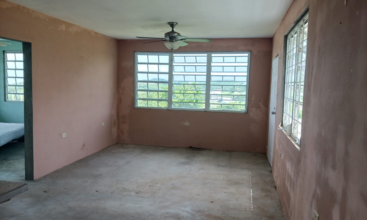 living room monte carmelo