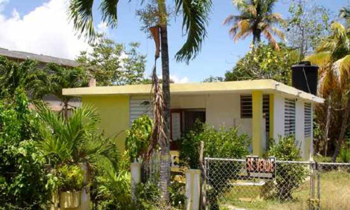 Rainbow Realty, Vieques, PR